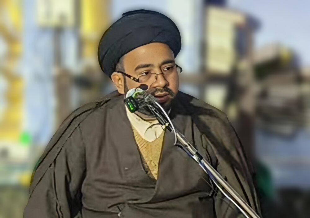 جو کام اللہ کے لئے ہوتا ہے وہی باقی رہتا ہے: مولانا سید علی ہاشم عابدی 