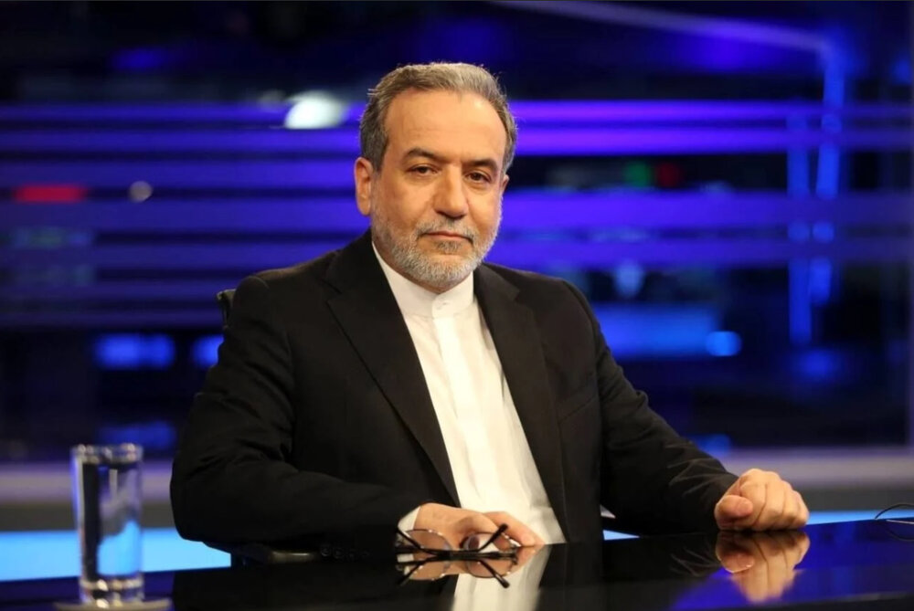 عراقجي: الضربات التي توجّه إلى محور المقاومة لا تعني نصر الأعداء عراقجي: الضربات التي توجّه إلى محور المقاومة لا تعني نصر الأعداء