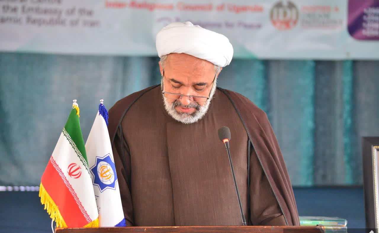 میزبانی اوگاندا از سمپوزیوم گفت و گوی دینی «صلح و همزیستی با دیگران»