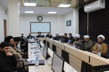 تصاویر/ سومین کارگاه آموزش تخصصی امور حقوقی، منابع پایدار و سامانه های اتوماسیون اداری