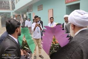 Photos: Secretary General of AhlulBayt World Assembly visits "Derasat al-Islamiyah" Center in Khulna, Bangladesh