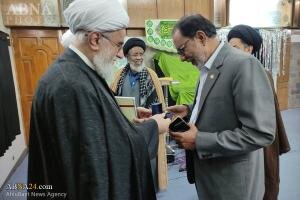 Photos: Secretary General of AhlulBayt World Assembly visits "Derasat al-Islamiyah" Center in Khulna, Bangladesh