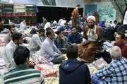 ईरान में 7 लाख से ज़्यादा नौजवान एतिकाफ में बैठेंगें