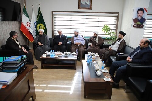 نشست هماهنگی سومین جشنواره فرهنگی ورزشی طلاب بسیجی حوزه علمیه در مشهد برگزار شد