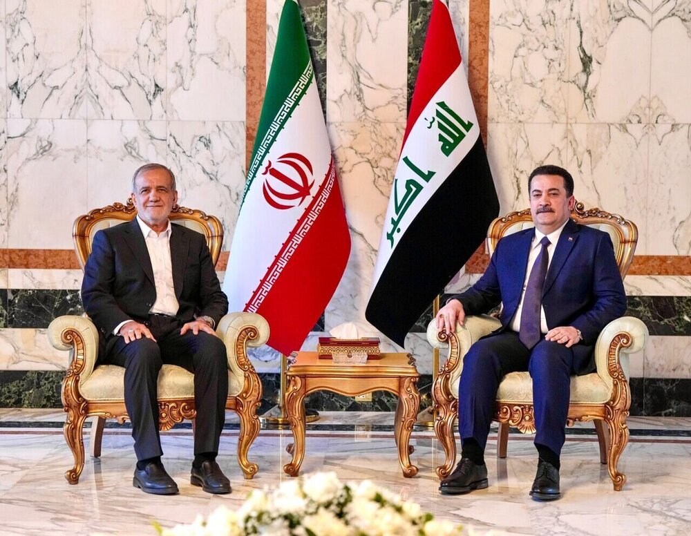 Iraqi PM Arrives in Tehran