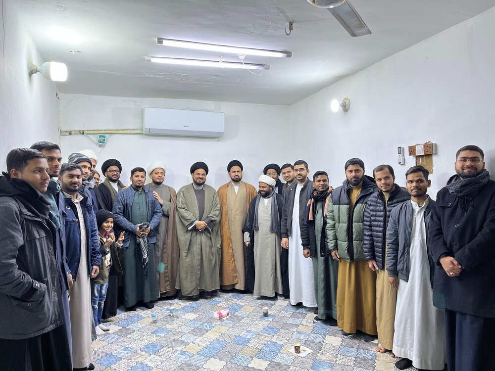 رئیس شورای علمای شیعه استرالیا: برکات علم در احترام به استاد است