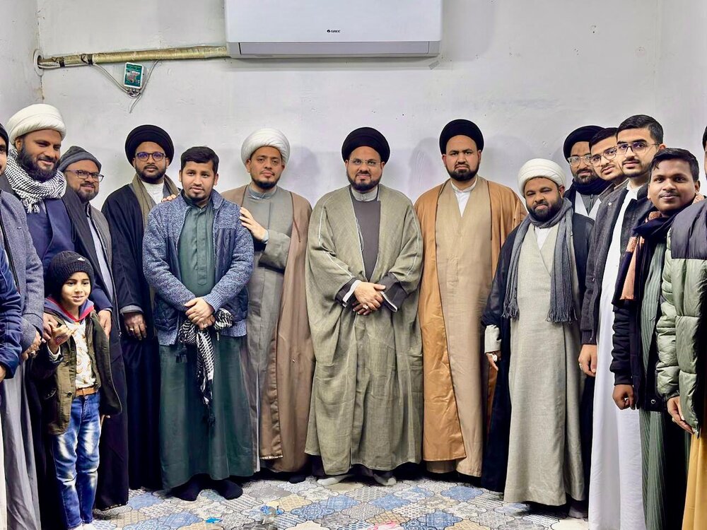 رئیس شورای علمای شیعه استرالیا: برکات علم در احترام به استاد است