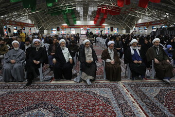 تصاویر/ چهارمین سالگرد بزرگداشت مرحوم آیت الله مصباح یزدی در اصفهان