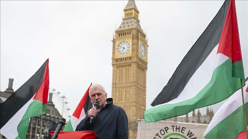 UK MP calls for expulsion of Israeli envoy, boycott of regime