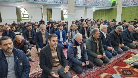 تصاویر / نماز جمعه شهرستان  ترکمانچای