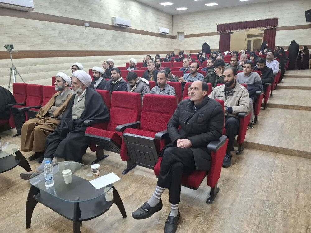 پنجمین همایش «دکترین مهدویت منطقه کاشان» برگزار شد