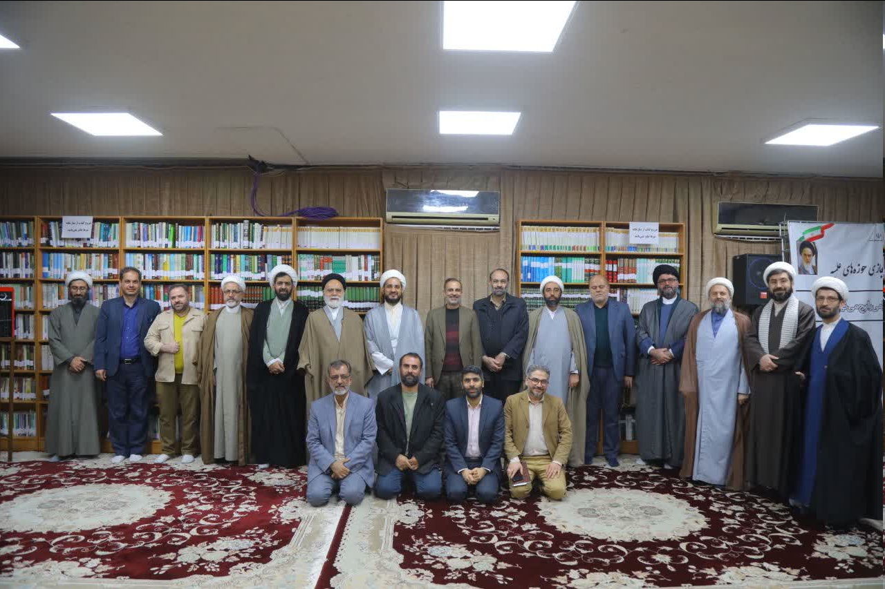 هنوز مردم به درستی کارکردهای حوزه و روحانیت را نمیشناسند / توسعه همکاریهای حوزه و رسانه ملی