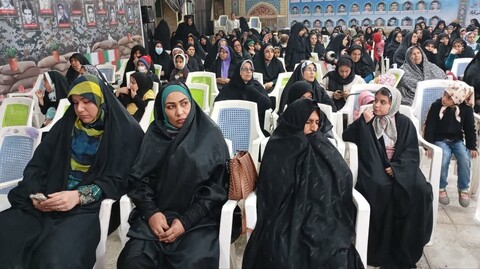 تصاویر/ مراسم یادواره شهدای برازجان