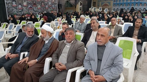 تصاویر/ مراسم یادواره شهدای برازجان