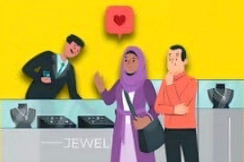 احکام شرعی | جو سونا شوہر اپنی بیوی کے لئے خریدتا ہے کیا اس پر خمس واجب ہے ؟