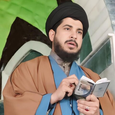 تعلیم انسان کو جانوروں سے ممتاز کرتی ہے، استاد کو رول ماڈل ہونا چاہئے: مولانا نقی مھدی زیدی