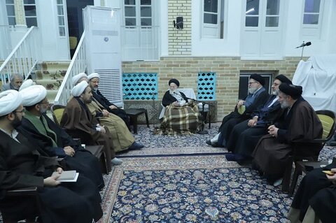 قرآن اور اہل‌بیت(ع) ایک دوسرے کے مکمل ہیں: آیت‌الله العظمی شبیری زنجانی