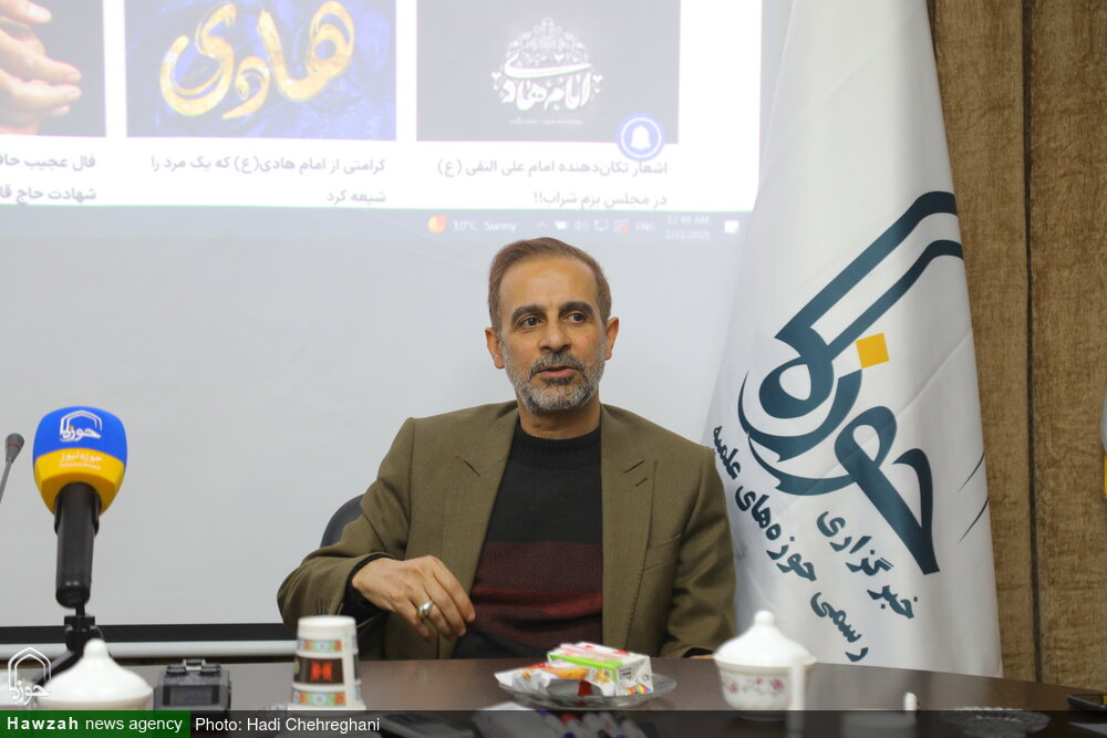 هنوز مردم به درستی کارکردهای حوزه و روحانیت را نمیشناسند / توسعه همکاریهای حوزه و رسانه ملی