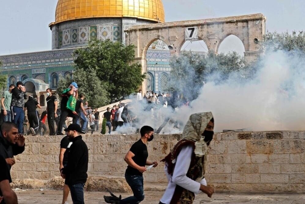 Report by European NGO details Israeli crimes in al-Quds in 2024