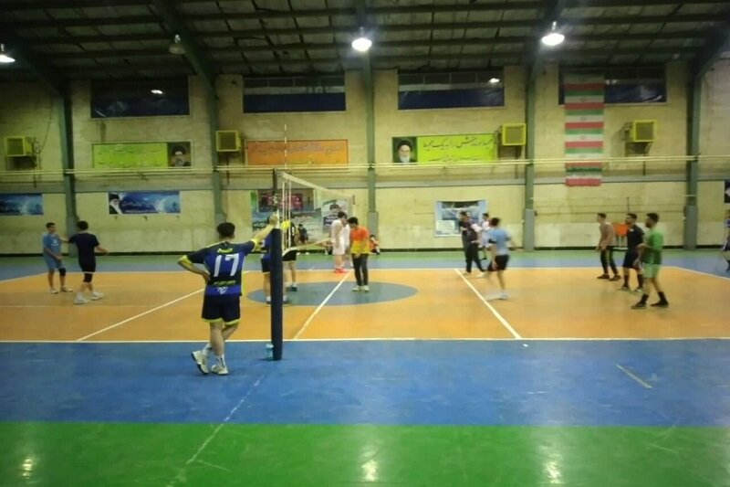 برگزاری جشنوارههای ورزشی طلاب حوزه علمیه کرمانشاه