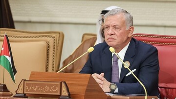 حمایت اردن از مواضع پاپ فرانسیس و هشدار به نقض‌های اسرائیل در اماکن مقدس