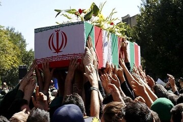 ۳۵ شهید جنگ تحمیلی ۱۲ روزه در قم مدفون‌ شده‌اند