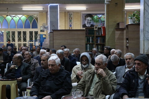 تصاویر| حضور امام جمعه شیراز در جمع نمازگزاران مسجد امیرالمومنین(ع)