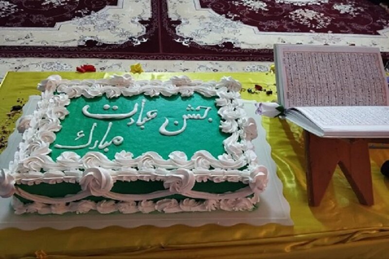 مراسم جشن تکلیف ۲۰ دانشآموز دختر نوجوان شهرستان دالاهو برگزار شد + عکس