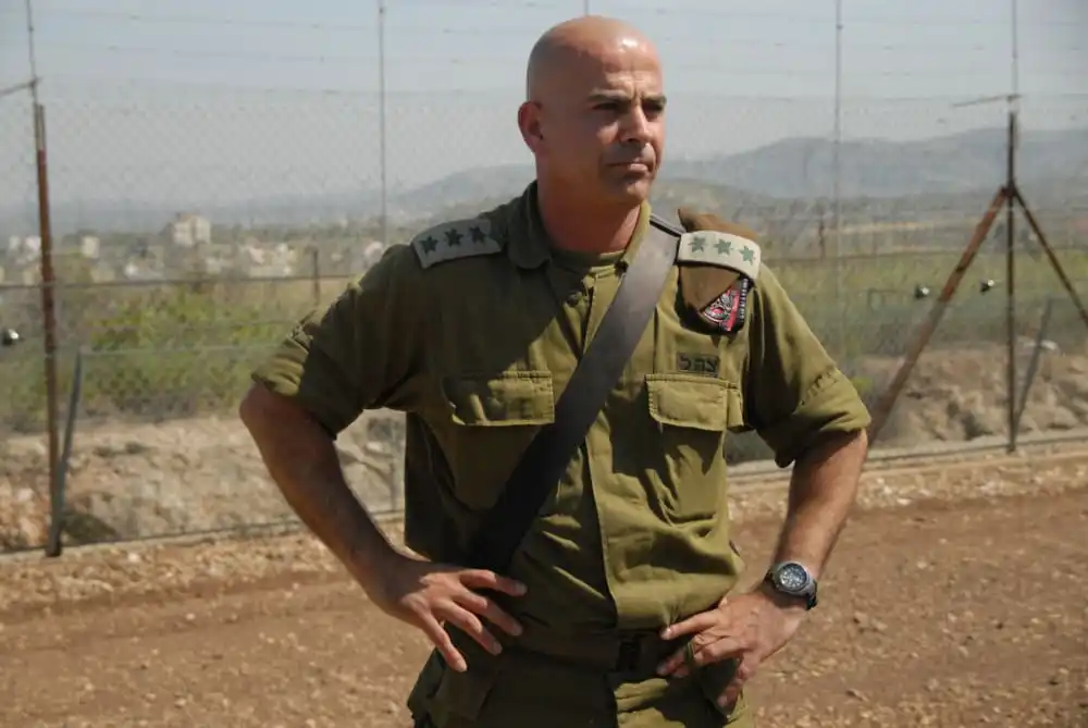 Italy urged to arrest Israeli general over crimes against humanity