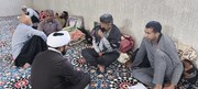 फ़ोटो / ईरान के सनंदज शहर की मस्जिद ए नूर में ऐतेकाफ का आयोजन