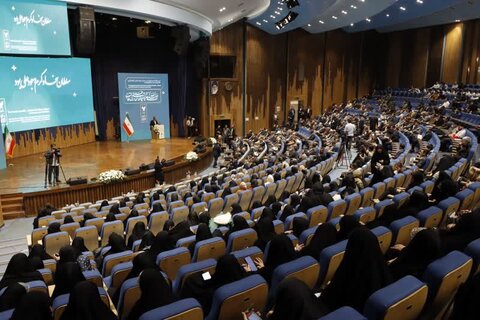 تصاویر/ افتتاحیه چهارمین دوره جشنواره امامت و مهدویت در مشهد