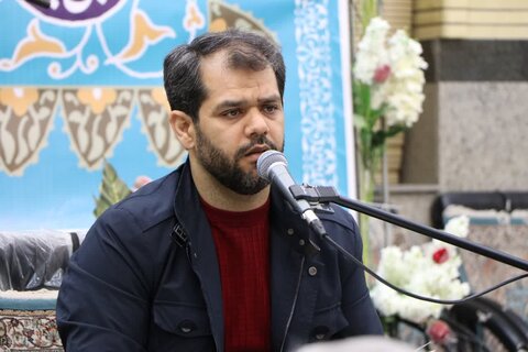 تصاویر/ مراسم جشن میلاد حضرت امام علی در مسجد جنرال ارومیه