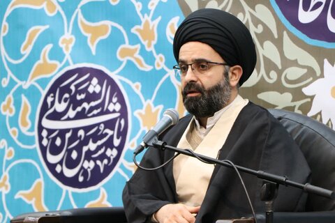 تصاویر/ مراسم جشن میلاد حضرت امام علی در مسجد جنرال ارومیه