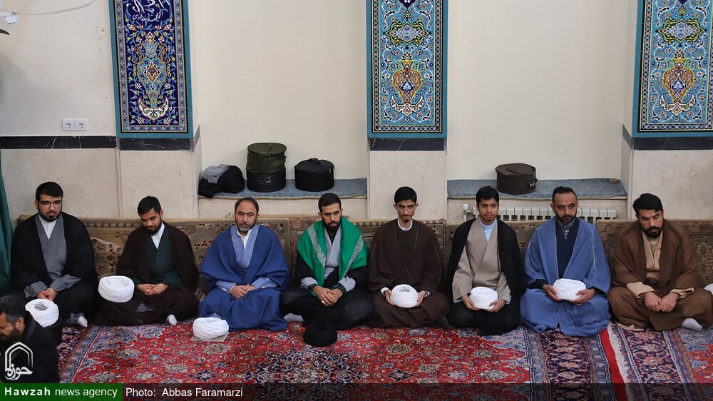 İmam Ali’nin (a.s) sevgisi, müminlerin amel defterinin başlığı ve ana temasıdır