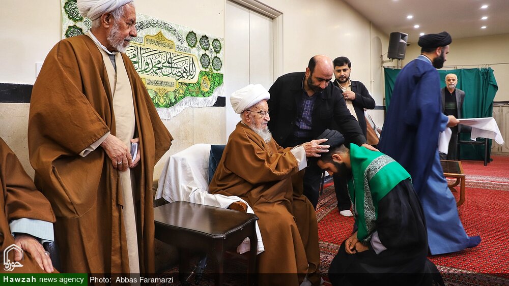 İmam Ali’nin (a.s) sevgisi, müminlerin amel defterinin başlığı ve ana temasıdır