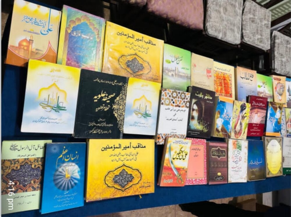 حضرت علی (ع) در دوران حکومت خود ارزشهای انسانی را به اوج رساند