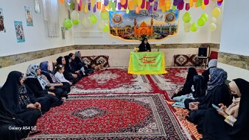 جشن بزرگداشت ولادت امیرالمؤمنین (ع) در خشکرود زرندیه