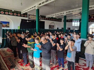 ۹ مسجد در شهرستان نوشهر میزبان ۸۹۰ معتکف در سال جاری می باشند