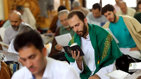 ثبت‌نام اعتکاف از ۲۵ آذر آغاز می‌شود