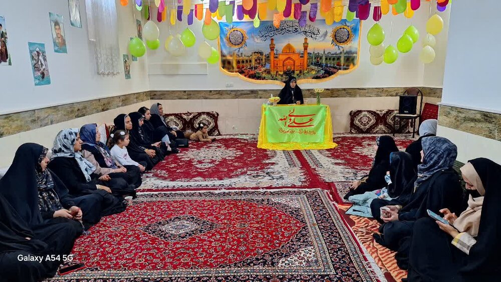 جشن بزرگداشت ولادت امیرالمؤمنین (ع) در خشکرود زرندیه