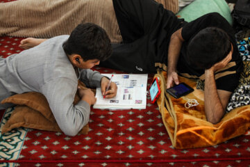 اعتکاف پیوندی معنوی با آموزههای دینی است