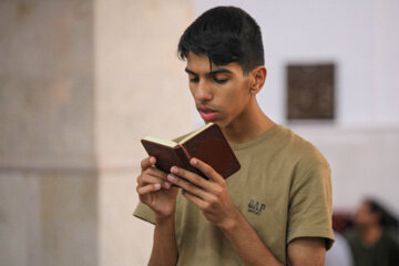 اعتکاف پیوندی معنوی با آموزههای دینی است