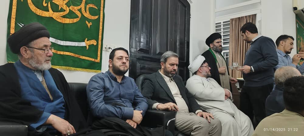 क़ुम अल मुक़द्देसा; भारत मे वली फ़कीह के प्रतिनिधि कार्यालय और दारुल कुरान हज़रत फातिमा ज़हरा (स) द्वारा कुरआनी सभा का आयोजन