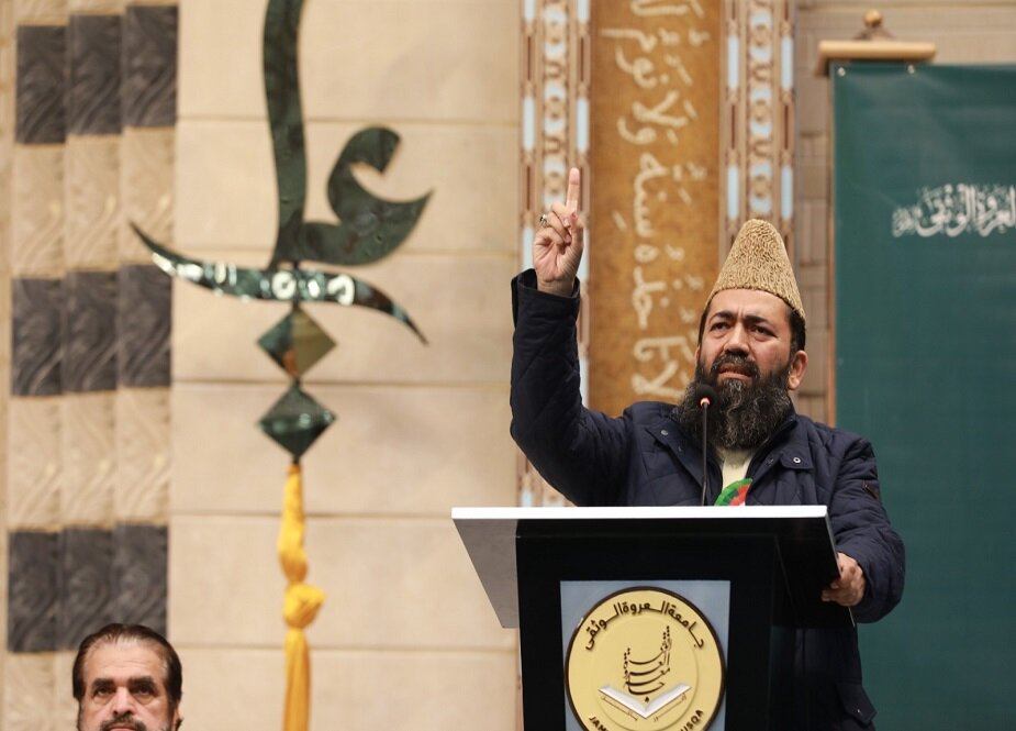 فلسطین در انتظار یاریدهندگان حیدری است که همچون خیبر، پنجه دشمنان را بشکنند