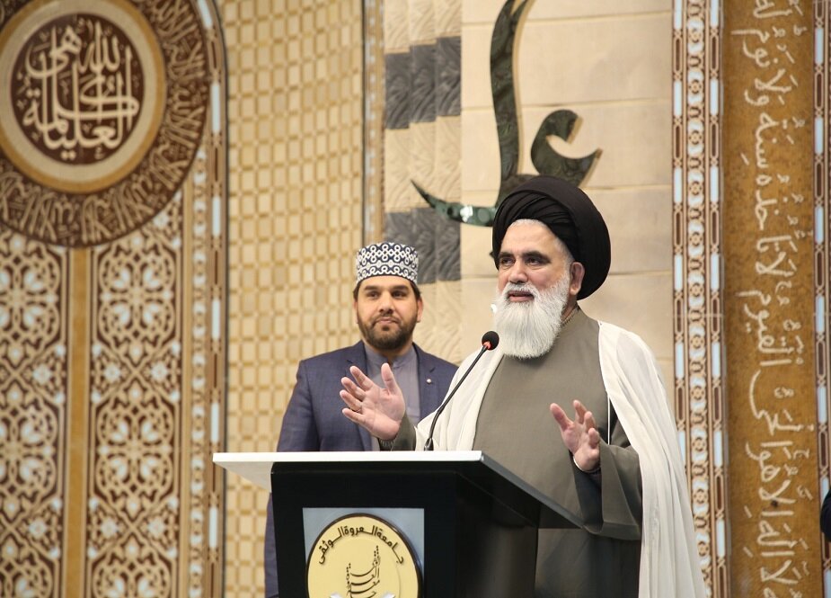 فلسطین در انتظار یاریدهندگان حیدری است که همچون خیبر، پنجه دشمنان را بشکنند