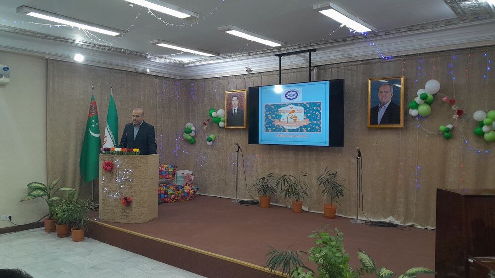 Father's Day celebrated at Iranian Cultural Center in Ashgabat