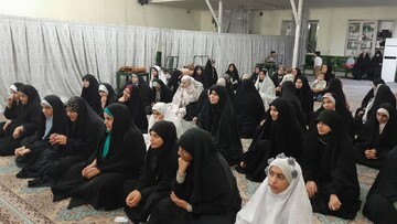 فیلم| سه روز تمرین بندگی در مراسم معنوی اعتکافدر مسجد و حسینیه صاحب الزمان (عج)