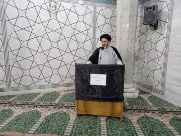 جهاد تبیین را از ام المقاومه زینب کبری(س) آموخته‌ایم