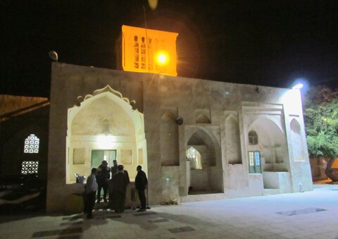 تصاویر/ اعتکاف در مساجد بردستان