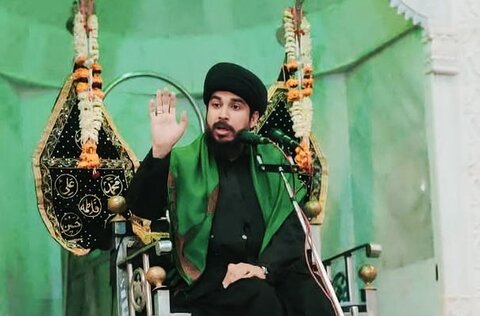 حضرت امام سجاد ؑ نے بنی امیہ کے رخ سے پردہ اٹھا دیا اور بے نقاب کردیا: مولانا نقی مہدی زیدی